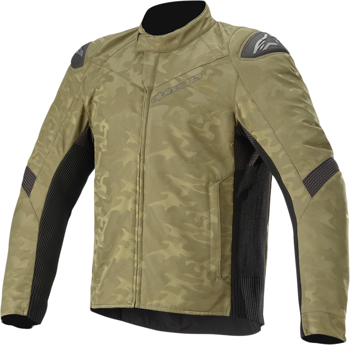 ALPINESTARS T SP-5 Rideknit® Jacket - Green/Camo - XL 3304021-6091-XL