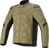 ALPINESTARS T SP-5 Rideknit® Jacket - Green/Camo - XL 3304021-6091-XL