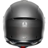 AGV Tourmodular Motorcycle Helmet - Luna Matte Gray - 2XL 201251F4OY00516