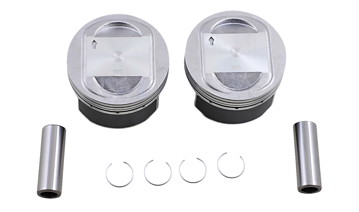 DRAG SPECIALTIES Pistons - Big Bore 22661-99A-010