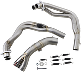 AKRAPOVIC Header - Stainless Steel E-K10R5 1812-0477