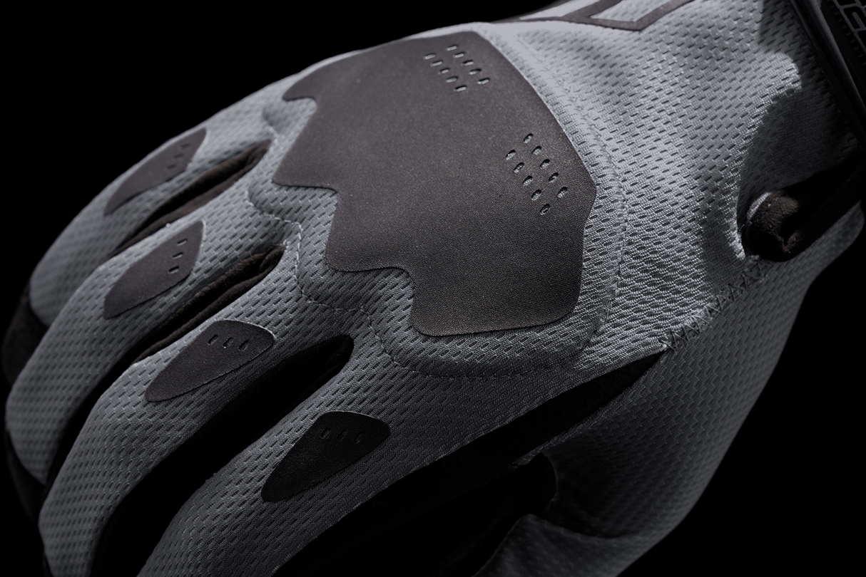 ICON Hooligan™ CE Gloves - Gray - 3XL 3301-4377