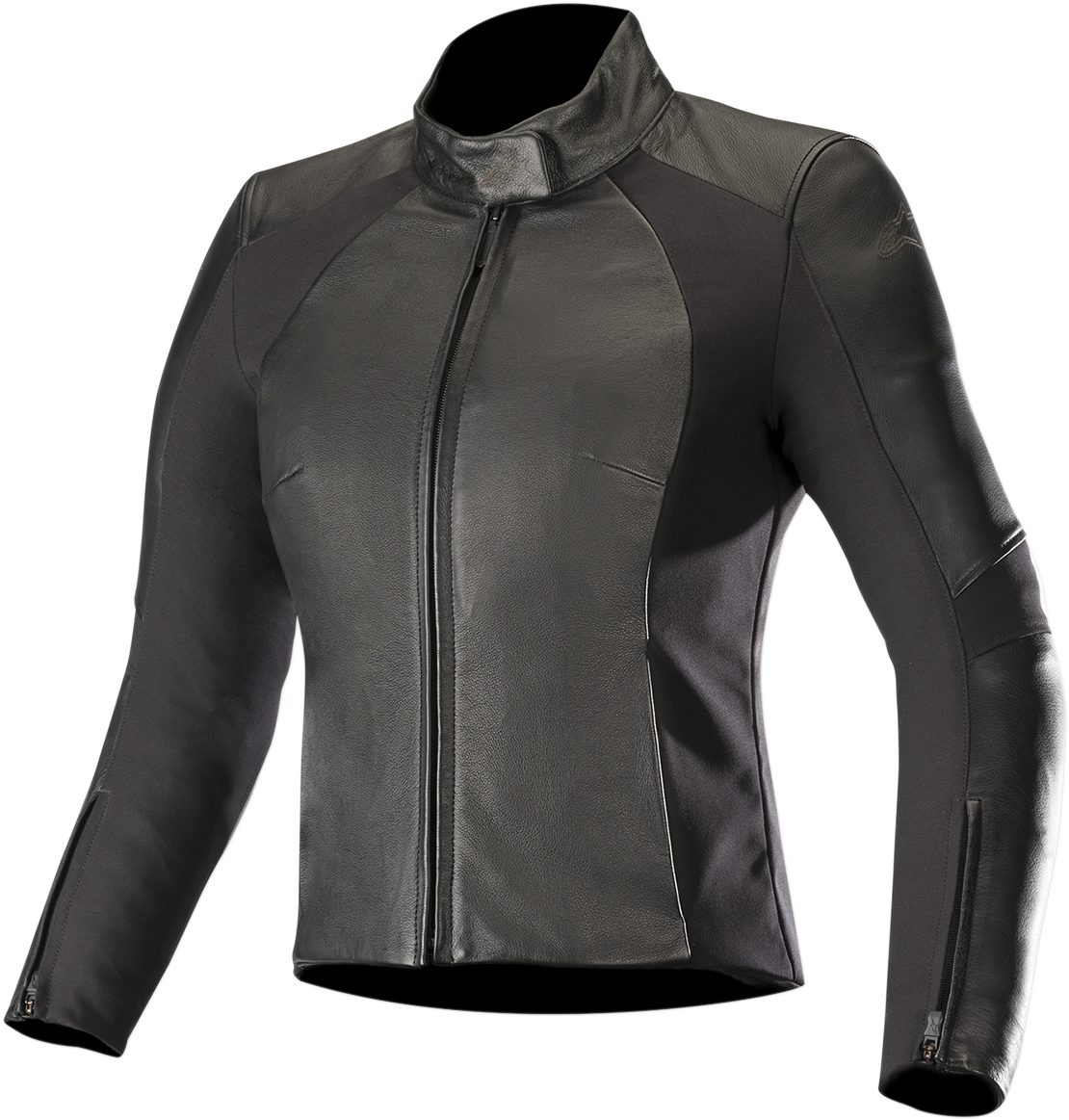 ALPINESTARS Women Stella Vika v2 Jacket - Black - US 10 / EU 46 3115519-10-46