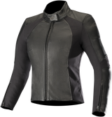 ALPINESTARS Women Stella Vika v2 Jacket - Black - US 10 / EU 46 3115519-10-46