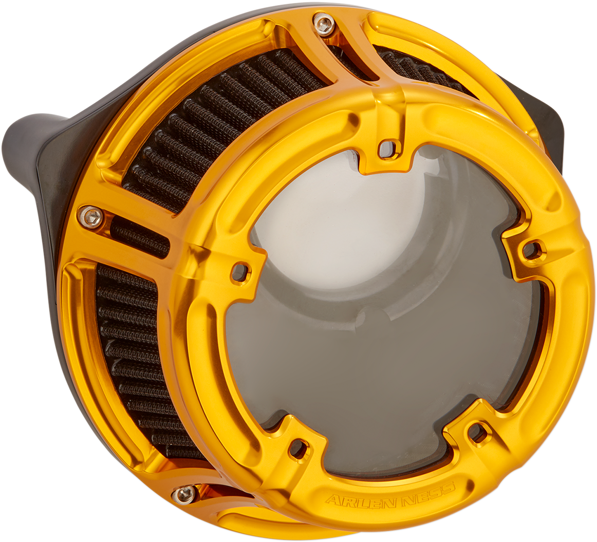 ARLEN NESS Method Air Cleaner - Gold - XL 18-178