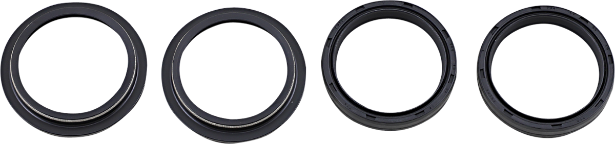 DRAG SPECIALTIES Fork Seal/Dust Wiper Kit - 49 mm 56-144-D