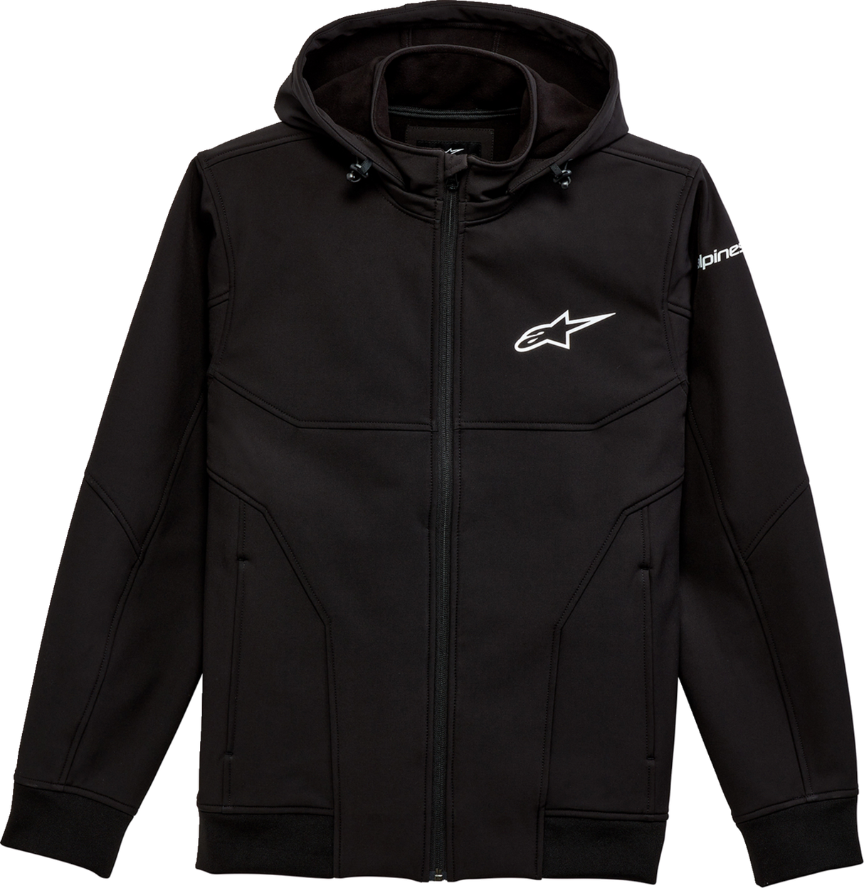 ALPINESTARS Primary Jacket - Black - Large 1232-11000-10-L