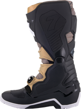 ALPINESTARS Tech 7 Enduro Drystar® Boots - Black/Gray/Gold - US 10 2012620-1959-10