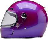 BILTWELL Gringo SV Motorcycle Helmet - Metallic Grape - XS 1006-339-501