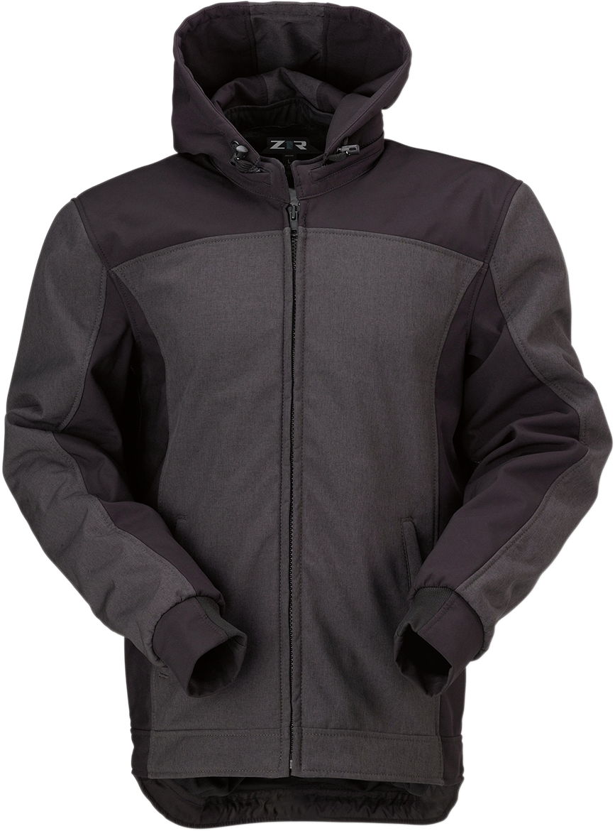 Z1R Battery Jacket - Gray/Black - XL 2820-5320