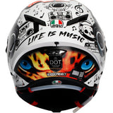 AGV Pista GP RR Motorcycle Helmet - Guevra - Limited - Medium 2118356002016M