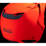 ICON Elsinore™ Motorcycle Helmet - Monotype - Red - Medium 0104-3317