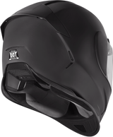 ICON Airframe Pro™ Motorcycle Helmet - Rubatone - Black - XS 0101-8037