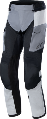 ALPINESTARS Andes Air Drystar® Pants - Ice Gray/Dark Gray/Black - 3XL 3227924-9191-3X
