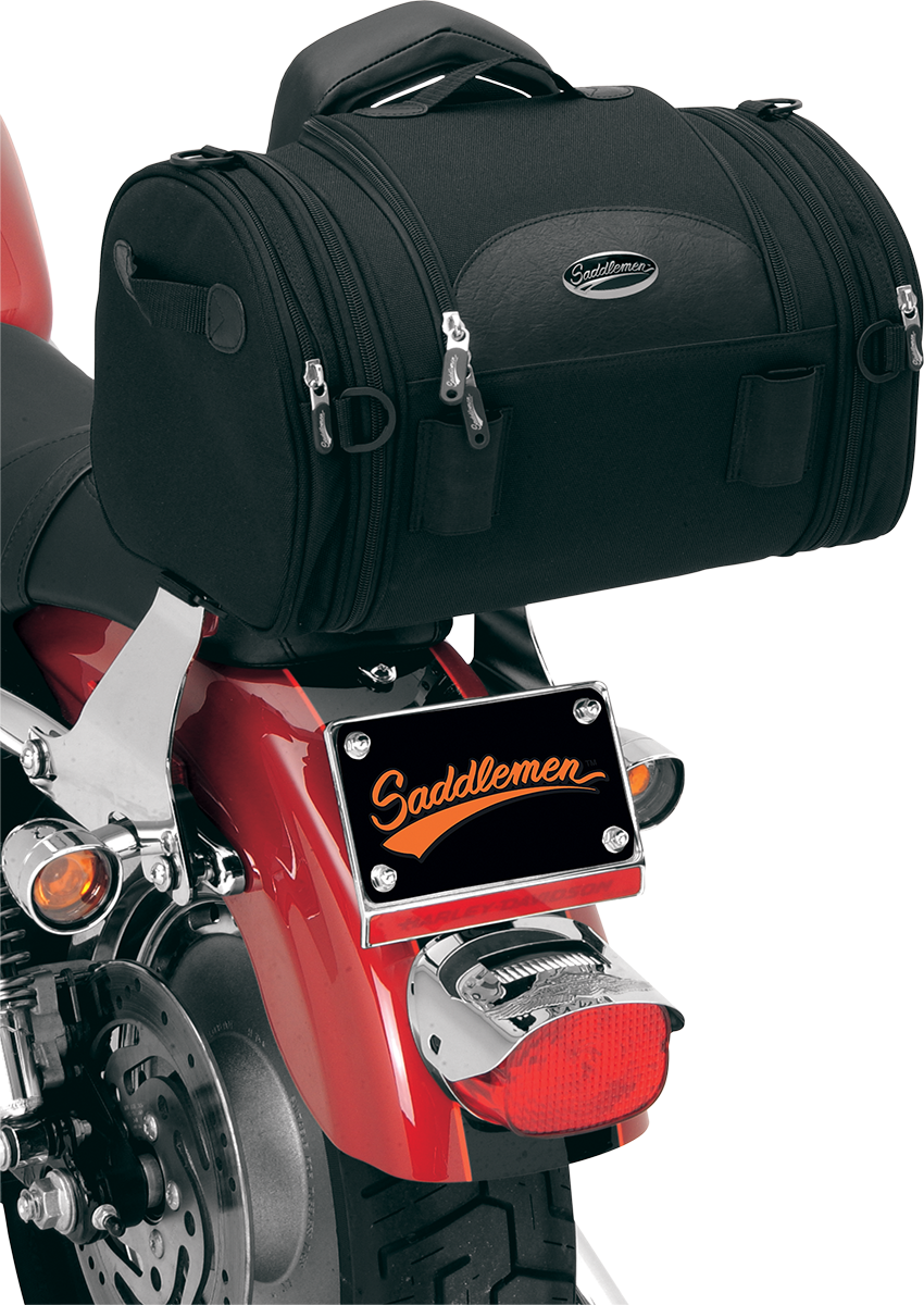 SADDLEMEN R1300LXE Deluxe Roll Bag EX000045