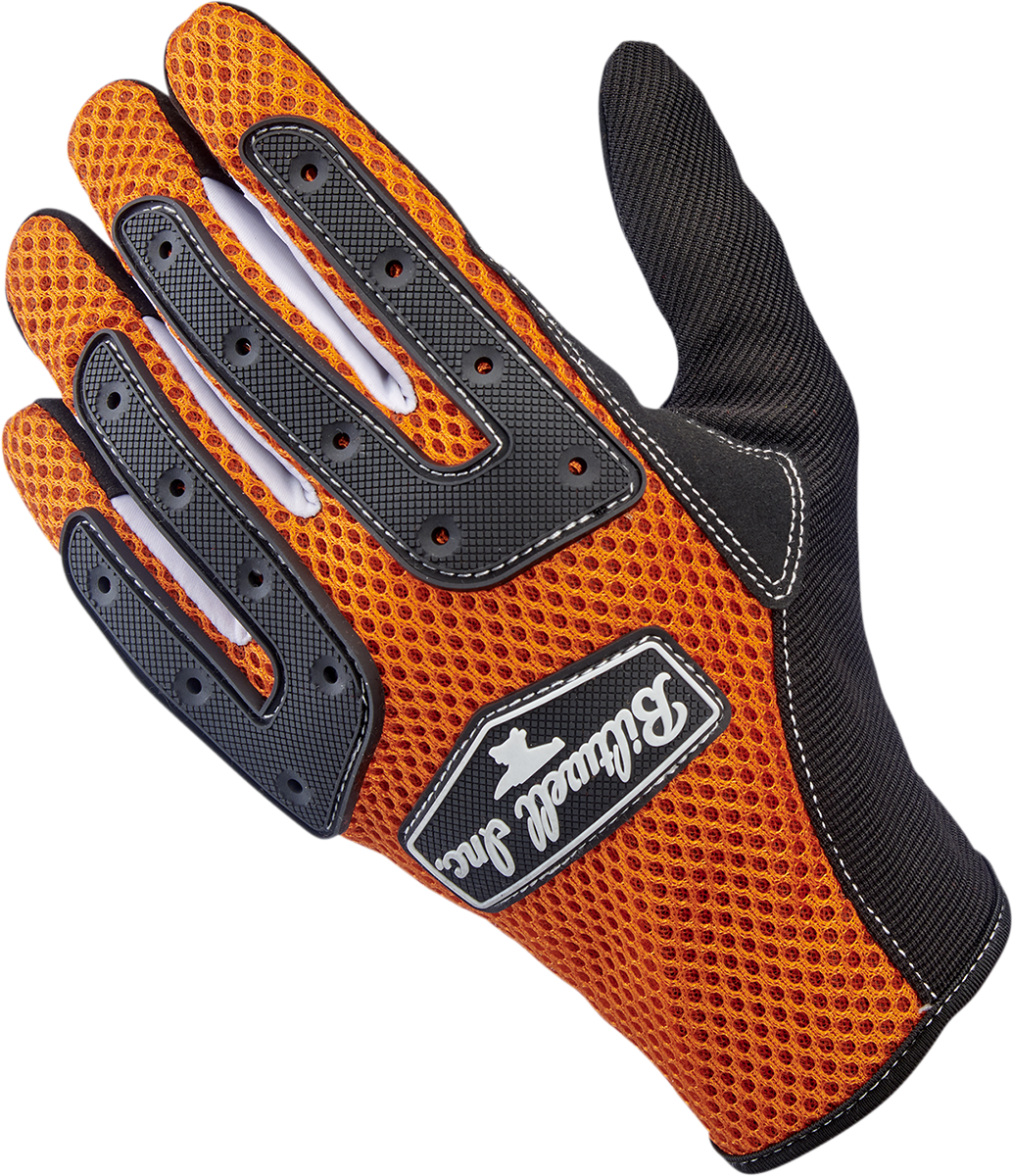 BILTWELL Anza Gloves - Orange - 2XL 1507-0601-006