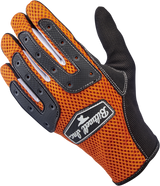 BILTWELL Anza Gloves - Orange - XL 1507-0601-005