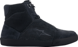 ALPINESTARS Chrome Air Shoes - Black - US 8 251252211008