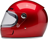 BILTWELL Gringo SV Motorcycle Helmet - Metallic Cherry Red - Medium 1006-351-503