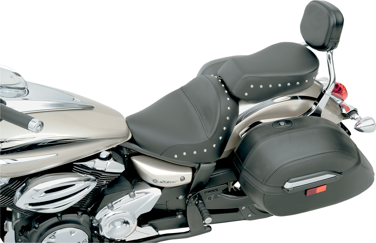 SADDLEMEN Touring Pillion - Studded - XVS 950 Y09-14-015