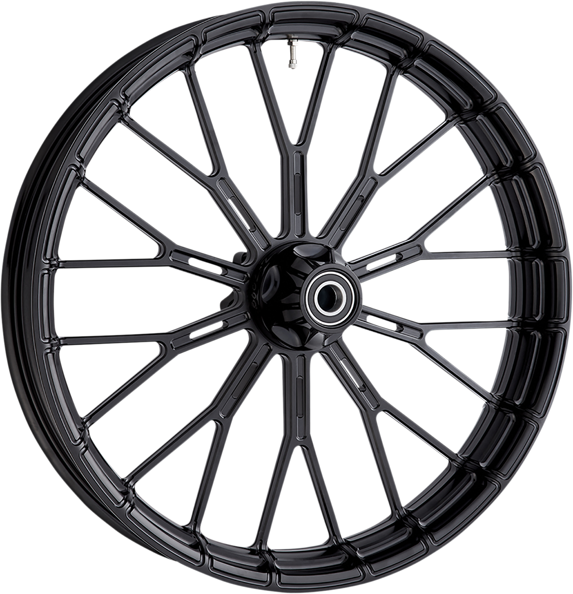 ARLEN NESS Rim - Y-Spoke - Front - Black - 19"x3.25" 71-554