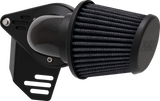 VANCE & HINES VO2 Falcon Air Intake - Weaved Carbon Fiber - M8 40049