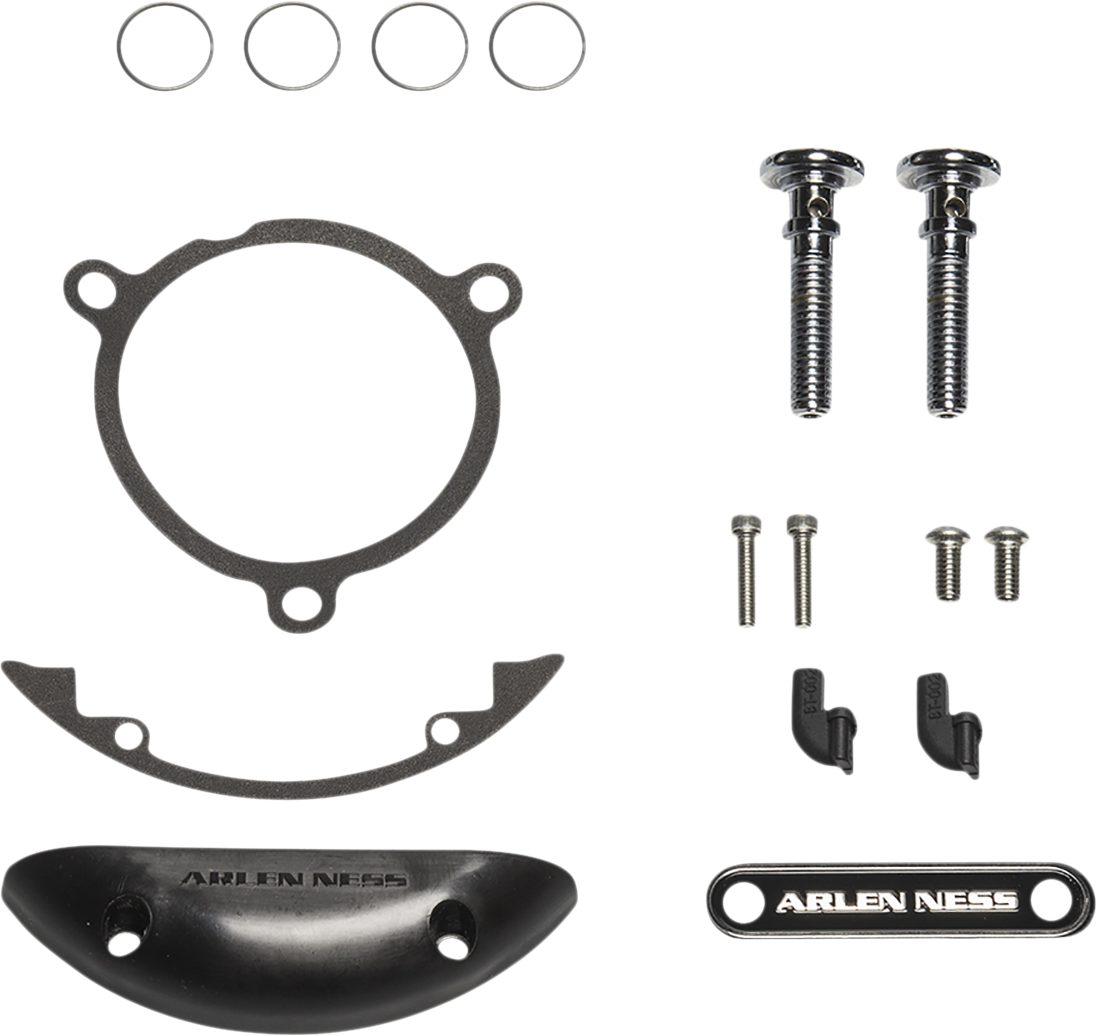 ARLEN NESS Inverted Air Cleaner Hardware Kit 602-000