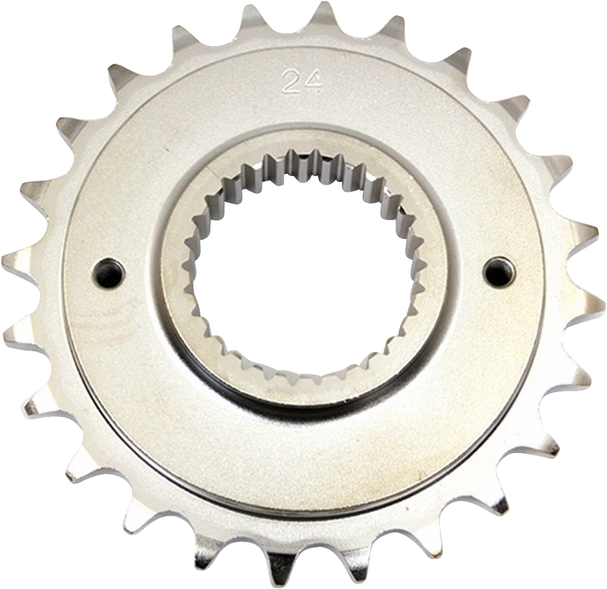 DRAG SPECIALTIES Transmission Sprocket - 24 Tooth 191319