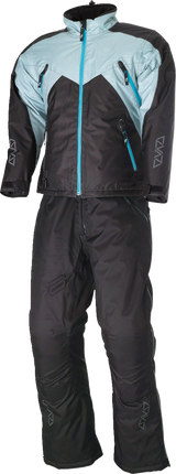 ARCTIVA Women's Pivot 6 Jacket - Black/Blue/Gray - 2XL 3121-0825