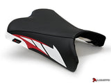 Luimoto Front Seat Cover | Team Yamaha | Yamaha FZ6R 2009-2017