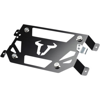 SW-MOTECH TRAX Wall Bracket - Black ALK.00.165.31300/B