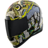 ICON Airform™ Motorcycle Helmet - Dead Serious - Black - XL 0101-17442