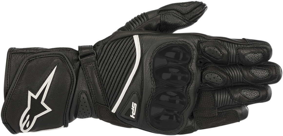 ALPINESTARS SP-1 V2 Gloves - Black - 2XL 3558119-10-2XL