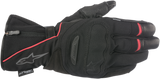 ALPINESTARS Primer Drystar® Gloves - Black/Red - Medium 3528418-13-M