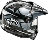 ARAI XD-4 Motorcycle Helmet - Depart - Gray - Small 0140-0251