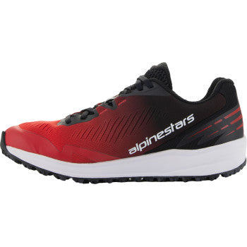 ALPINESTARS Meta Road V2 Shoes - Red/Black/White - US 12 2654524-312-12