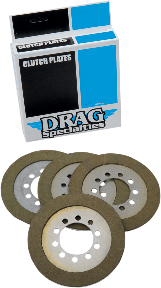 DRAG SPECIALTIES Aramid Fiber Plates 1131-0423