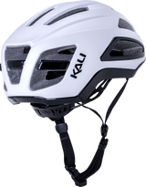 KALI Uno Bicycle Helmet - Matte White/Black - S/M 0240921136