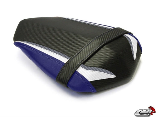 Luimoto Rear Seat Cover | Raven Edition | Yamaha YZF R1 2009-2014