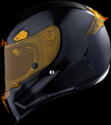 ICON Airframe Pro™ Motorcycle Helmet - Carbon 4Tress - Yellow - XL 0101-16663