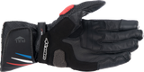 ALPINESTARS Honda SP-8 V3 Gloves - Black/Bright Red/Blue - 3XL 3558423-1317-3X