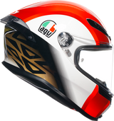 AGV K6 S Motorcycle Helmet - Sic58 - Medium 2118395002004M