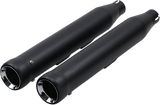 COBRA Neighbor Hater Mufflers - Black 6041B