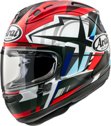 ARAI Corsair-X Motorcycle Helmet - Takumi - Frost - Small 0101-15884