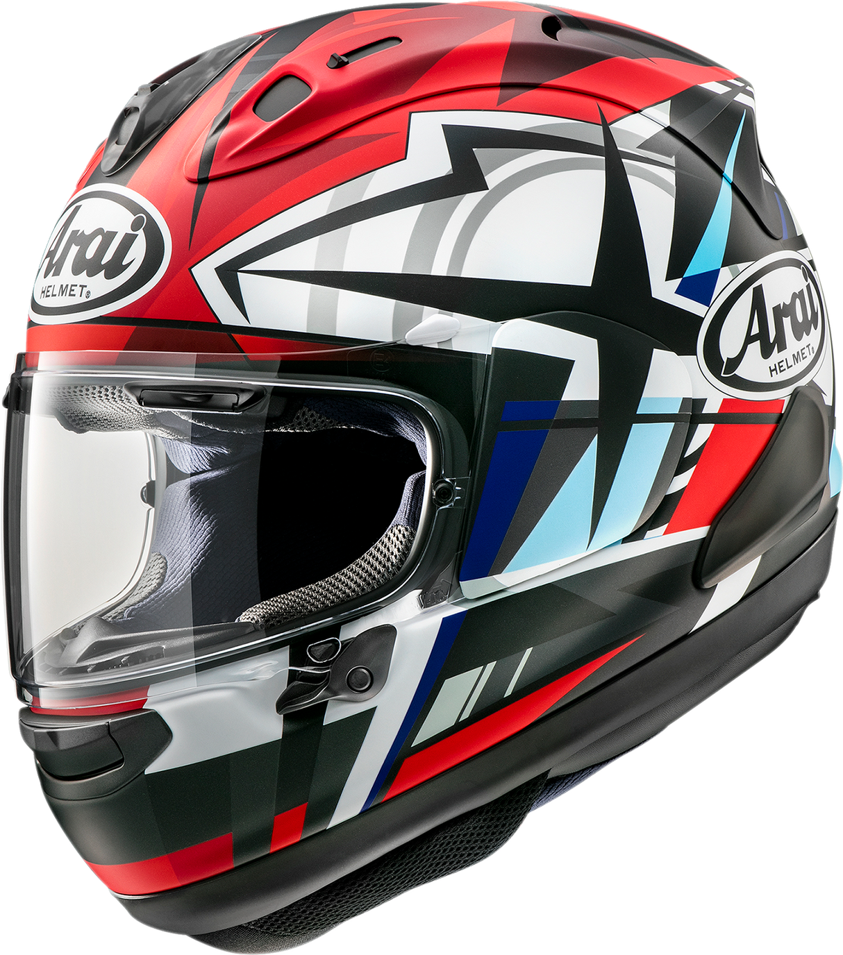 ARAI Corsair-X Motorcycle Helmet - Takumi - Frost - XL 0101-15887