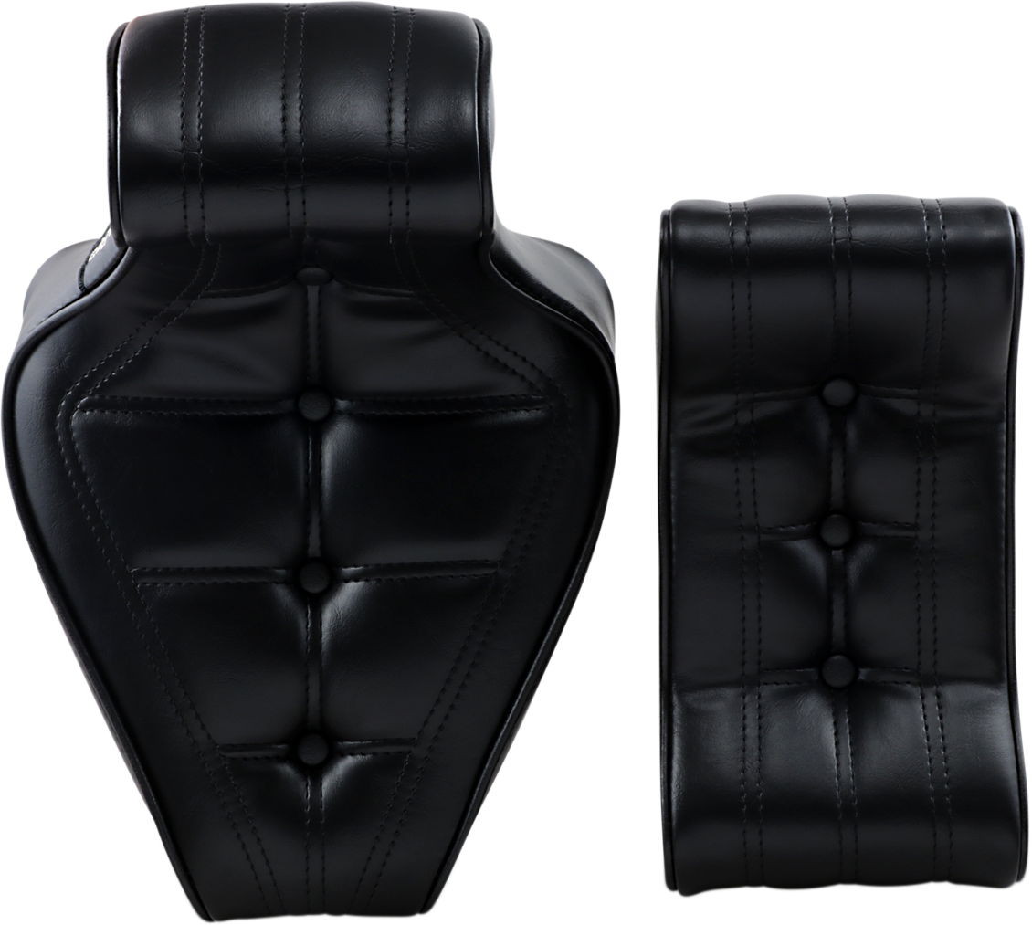 LE PERA 2 Piece Signature II Seat - Rigid Frame L-574