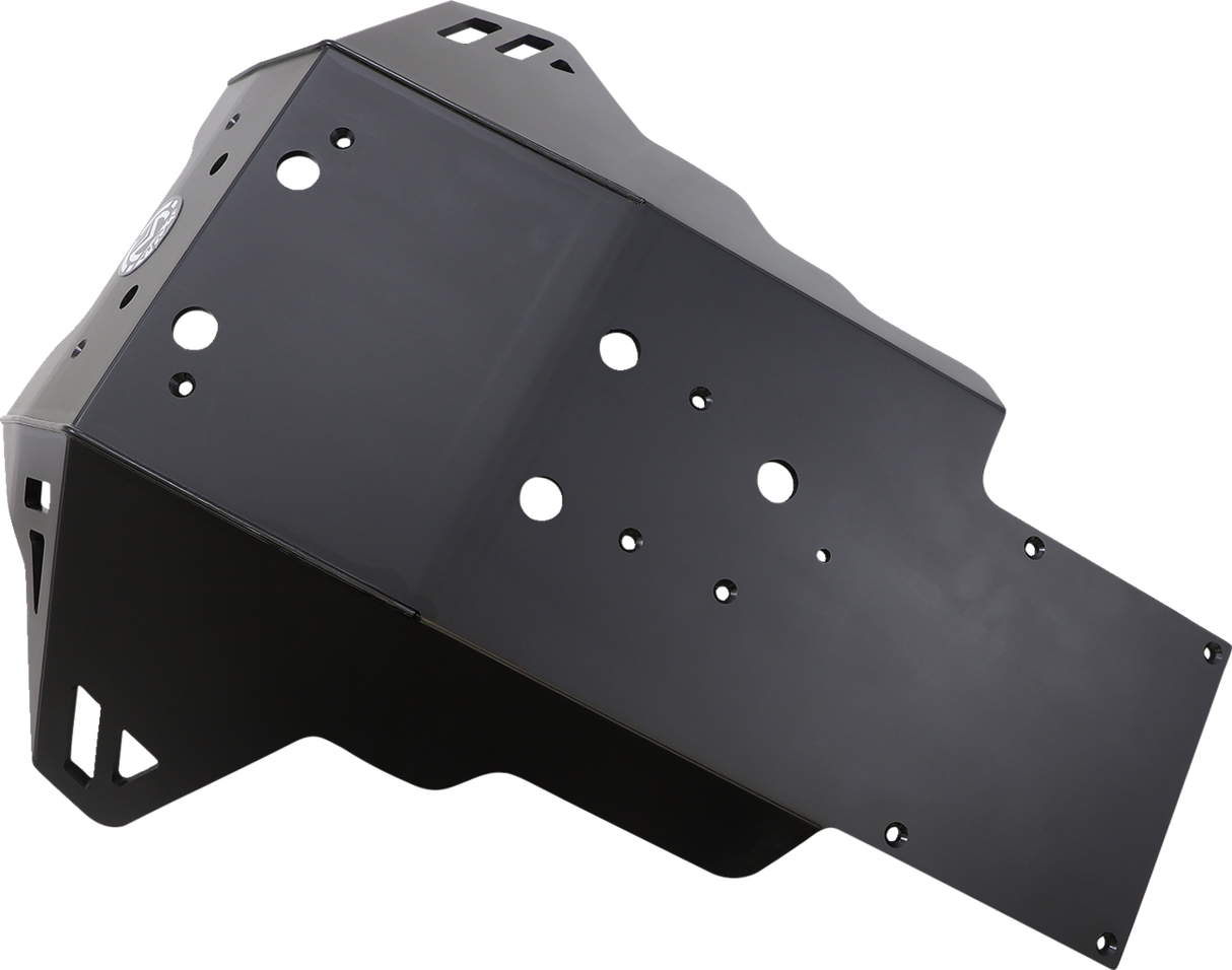 MOOSE RACING LG Skid Plate - Black PX1600