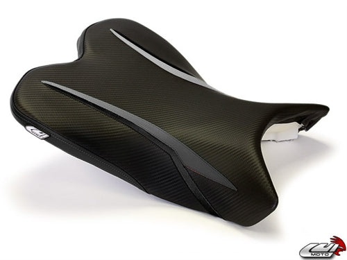Luimoto Front Seat Cover | Raven Edition | Yamaha YZF R1 09-14