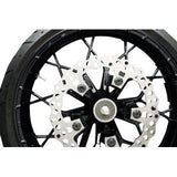 ARLEN NESS Bolt Kit - Holeshot/Front/Floating/Brake Rotor - Spoke Mount - Black - 5 Pack 300-907