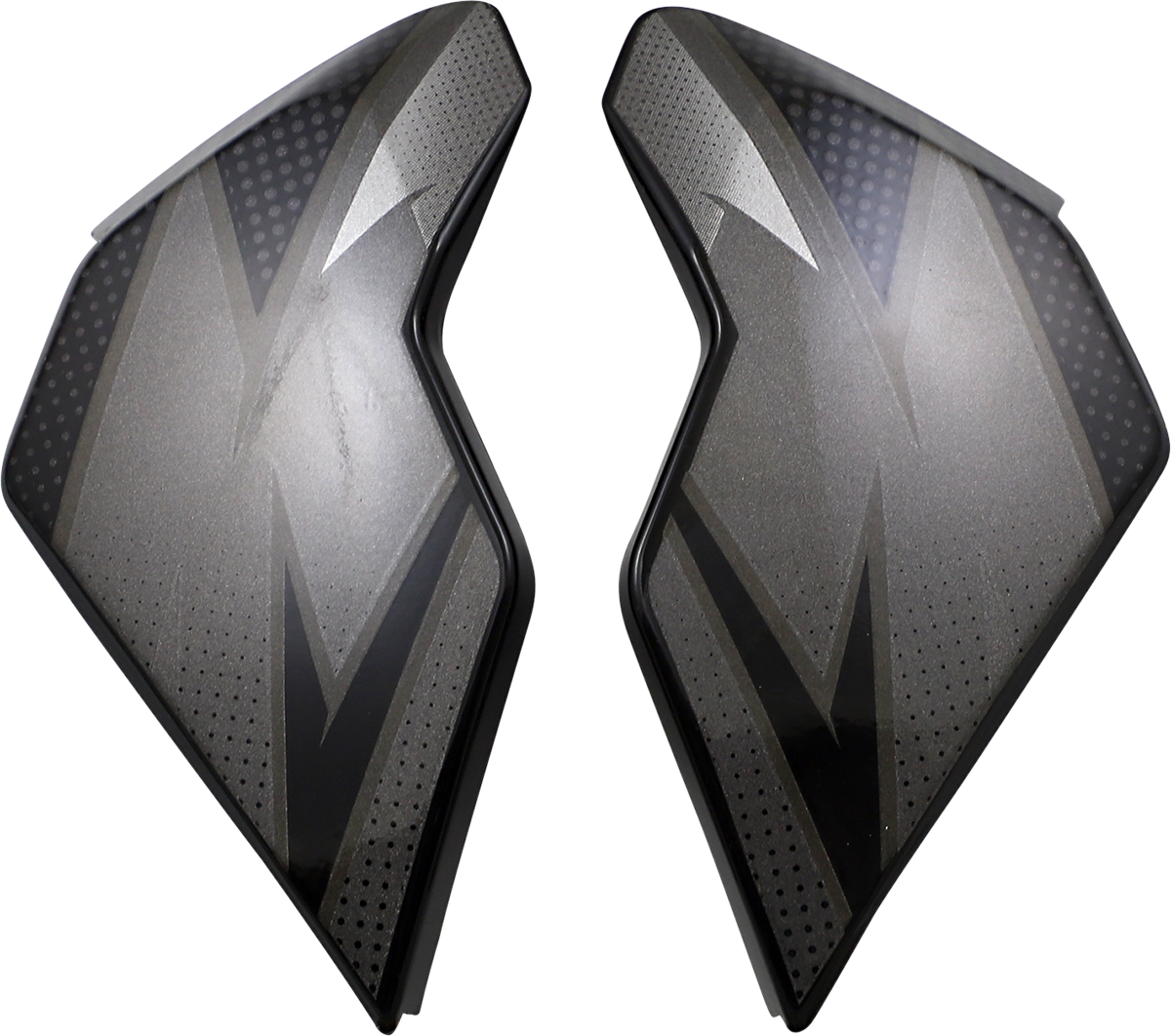 ICON Airflite™ Side Plates - Ultrabolt - Black 0133-1303